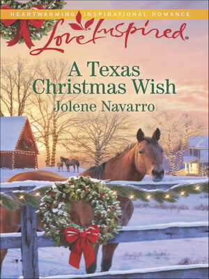 A Texas Christmas Wish - ebook
